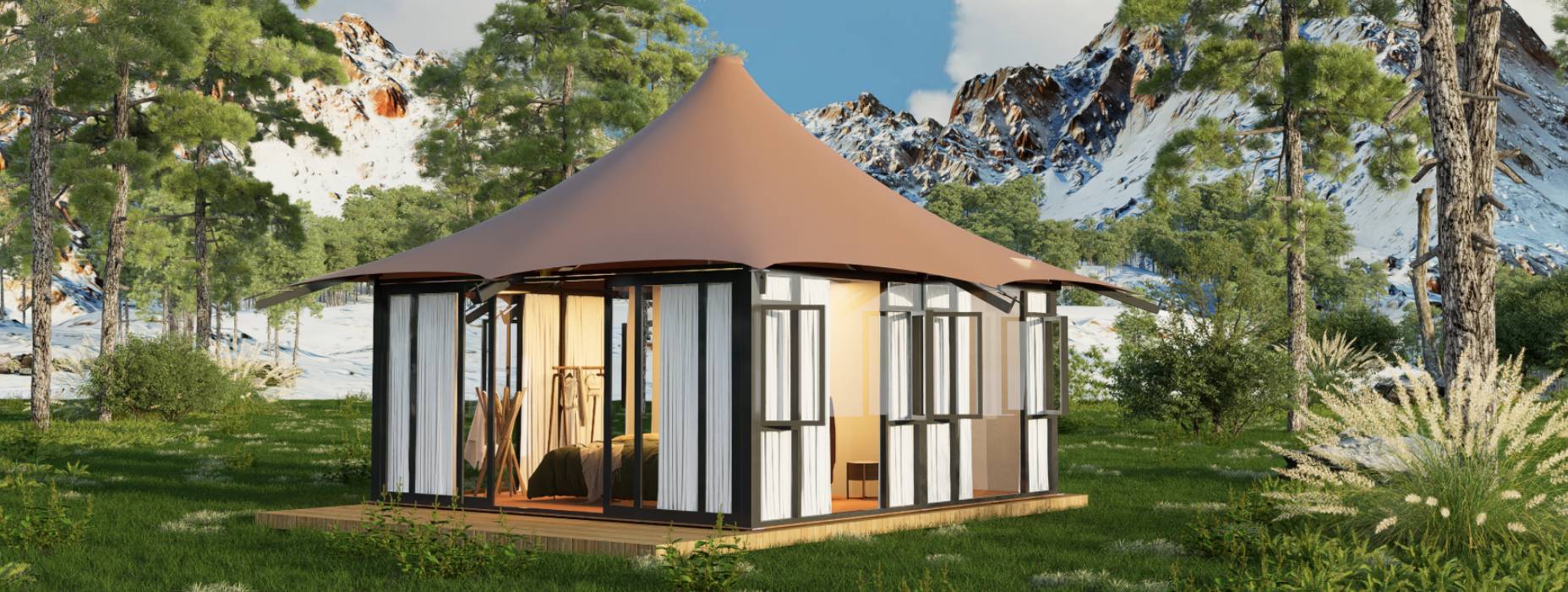 尼勒克县装配式建筑厂家